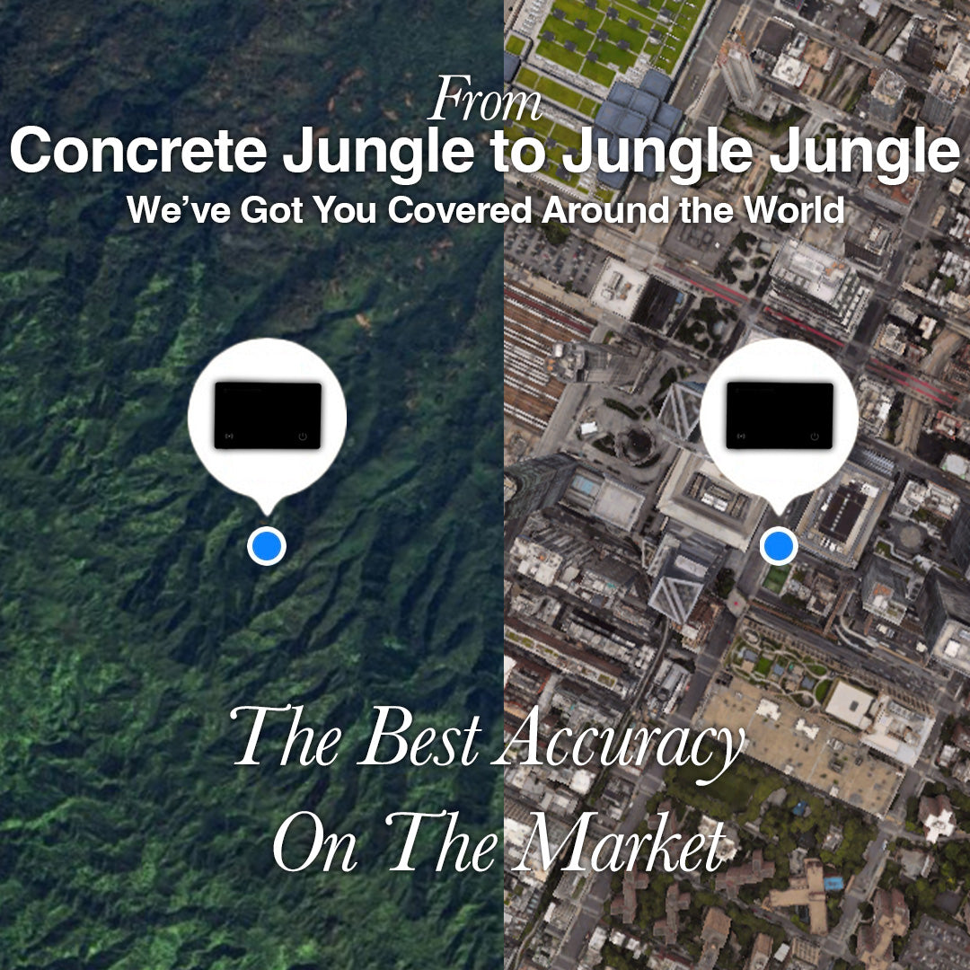 HaloCard™ PRO - 1.8mm Smart Tracker