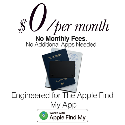 HaloCard™ PRO - 1.8mm Smart Tracker